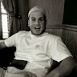 Meet your Posher, Andrew